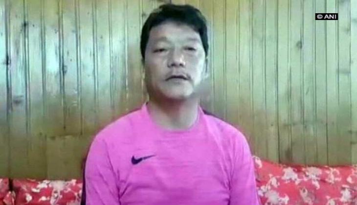 Darjeeling unrest: Suo motto FIR lodged against GJM chief