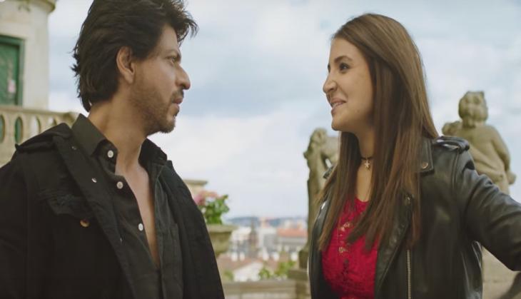 Shah Rukh Khan promotes Jab Harry Met Sejal alone