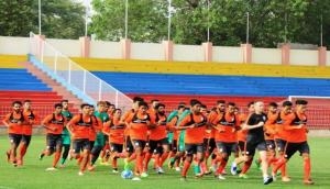 Eventual goal is to unearth talents for senior football team: Stephen Constantine