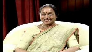 Presidential Election 2017: Meira Kumar files nomination