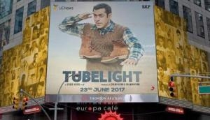 Salman Khan again shines at Times Square with his 'Find Laxman's Brother' squad