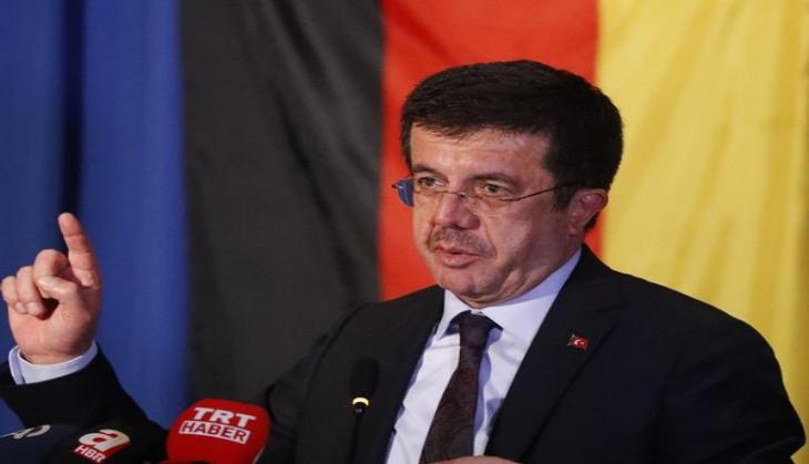 Gulf crisis: Turkey sends First shipment of aid to Qatar