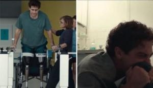 Jake Gyllenhaal survives Boston marathon bombing in emotional 'Stronger' trailer