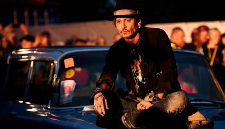 White House terms Depp's Trump assassination remarks 'sad'