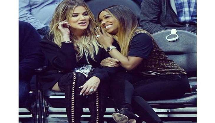 Malika Haqq gushes over BFF Khloe K, Tristan Thompson's 'effortless' relationship