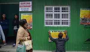 Stop others from poking nose into Darjeeling, Bengal tells Centre