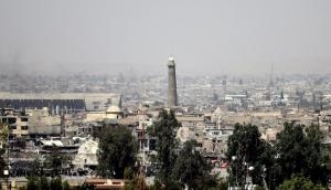 Destroying Mosul’s Great Mosque: Islamic State’s symbolic war to the end