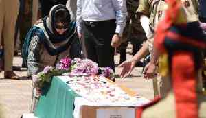 Kashmir: Lynching of DySP Ayub Pandith symbolises a torn, brutalised society