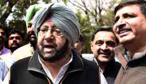 Amarinder faces the heat over unabated sacrilege incidents in Punjab