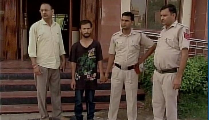 Delhi: Man claims 'ghost' made him chop daughter's ear