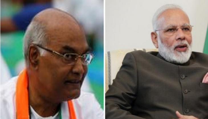 Presidential election: PM Modi to accompany Kovind for filing nomination