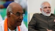 Presidential election: PM Modi to accompany Kovind for filing nomination
