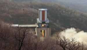 North Korea does it again, conducts another rocket engine test
