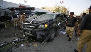 Balochistan: 5 killed in blast near IGP office in Quetta