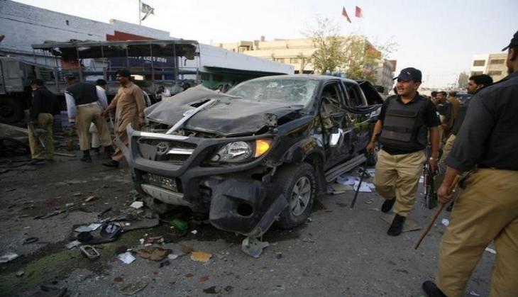 Pakistan