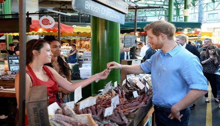 No one in royal family wants to wear the crown: Prince Harry