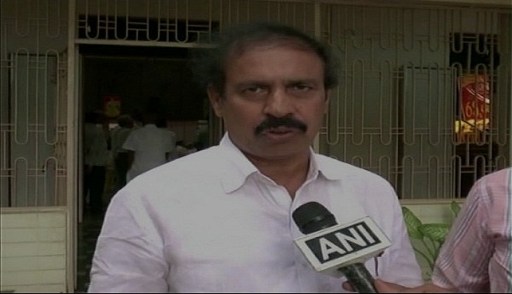 Chandrababu Naidu 'purchasing' votes: CPI