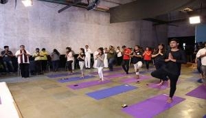 Urgent need for youth to realise importance of yoga: Subhash Ghai