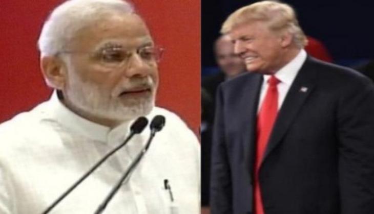 Ahead of Modi-Trump meet, US expresses eagerness in strengthening ties with India