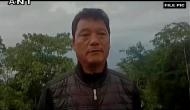 Bimal Gurung resigns from GTA's chief executive post