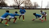 HWL semis: Indian eves pumped up after 'high altitude training'