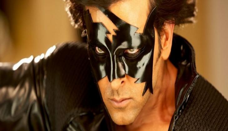 Is Hrithik Roshan stuck with dad's Krrish 4?
