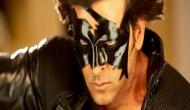 Is Hrithik Roshan stuck with dad's Krrish 4?