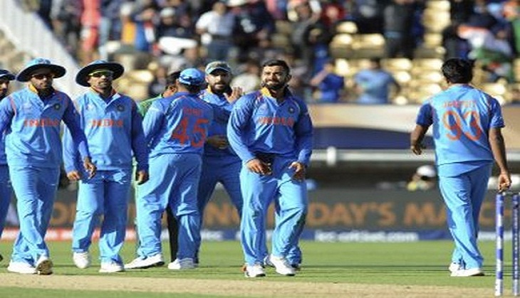 India vs West Indies 1st ODI: WI win toss, opt to bowl