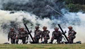 Jammu-Kashmir: Pak resorts to indiscriminate firing along LoC