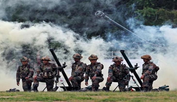 INDIAN ARMY