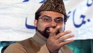 J-K cop lynching: Mirwaiz denies being present inside Jamia Masjid