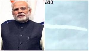 PM Modi, President Mukherjee congratulate ISRO for successful PSLV-C38 launch