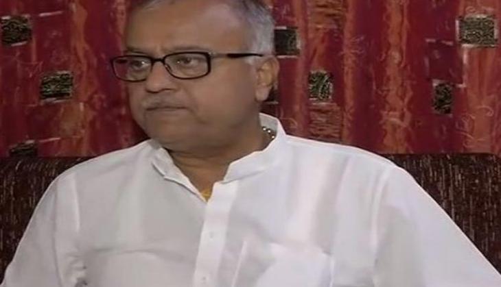 BJP accuses Cong of politicising farmers' deaths, protests