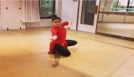 Graceful Alia practices classical dance in new Instagram still
