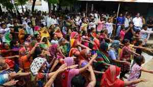 A year after Una, another march proves the Dalit uprising in Gujarat is in full swing 