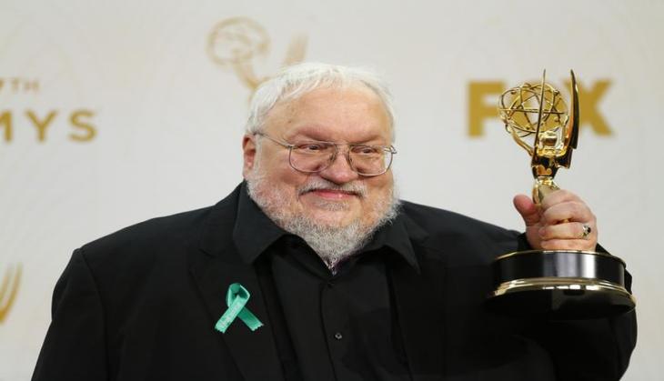 GRR Martin's 'Nightflyers' turning into TV series