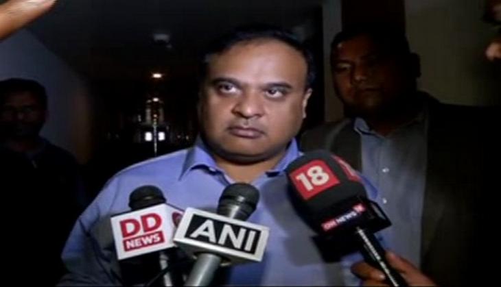 Tripura worse than Bihar on women safety: Himanta Biswa Sarma