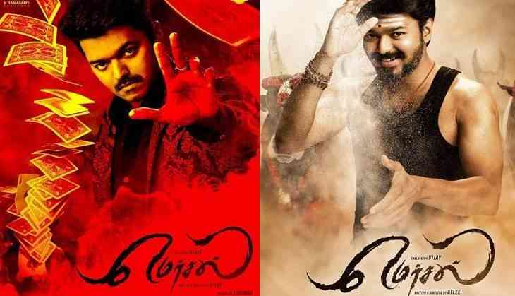 Image result for vijay mersal movie title controversy
