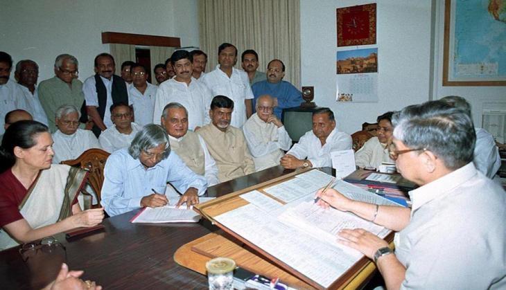 KALAM AND VAJPAYEE