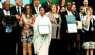 Mamata's Kanyashree scheme bags top award at UN Public Service Forum