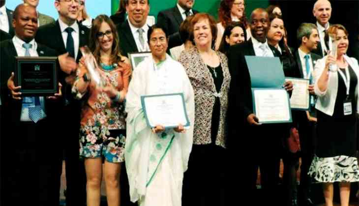 Mamata's Kanyashree scheme bags top award at UN Public Service Forum