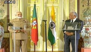 India, Portugal sign new agreements in 'taxation'