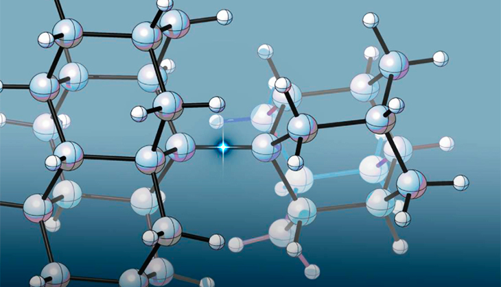 New form of carbon discovered that is harder than diamond but flexible as rubber