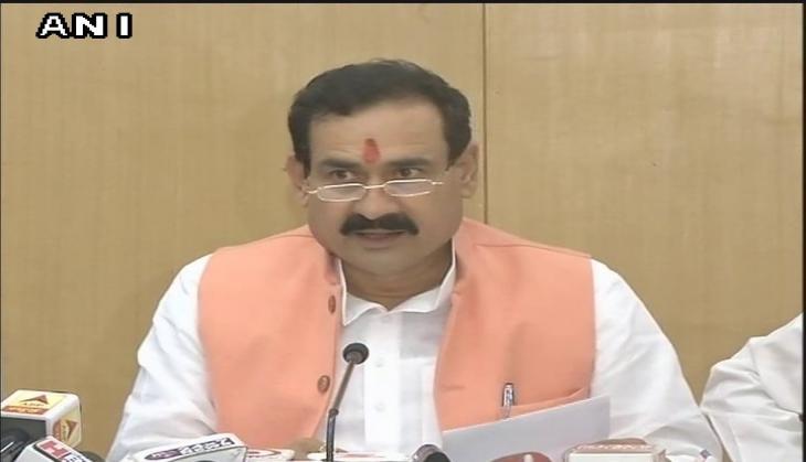 Narottam Mishra