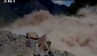 Over 100 buried in China landslide