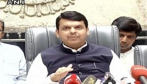 Maharashtra CM denies reports of accident