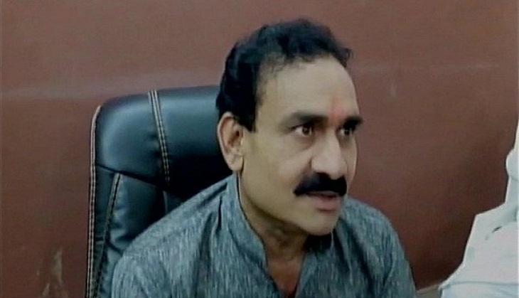 MP Minister says will approach high court over EC disqualification notice