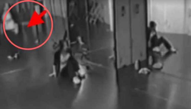 Don't believe in the existence of ghosts? Wait, till you watch this video