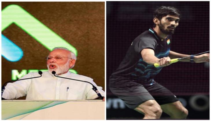Mann Ki Baaat: Kidambi Srikanth has made India proud, says PM Modi