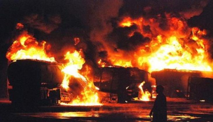 Delhi: Five killed in cylinder blast
